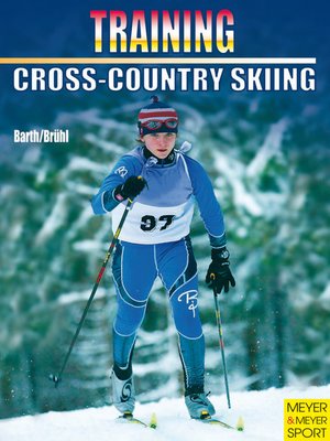 cover image of Training Cross-Country Skiing